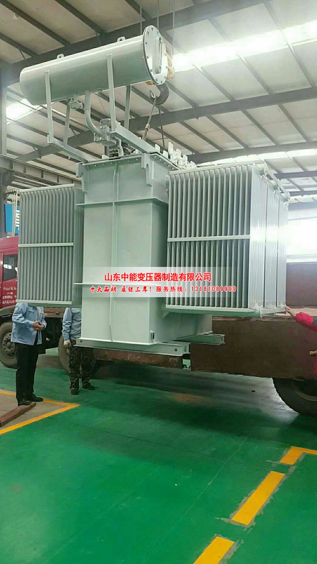 留坝S11-16000KVA/35KV/10